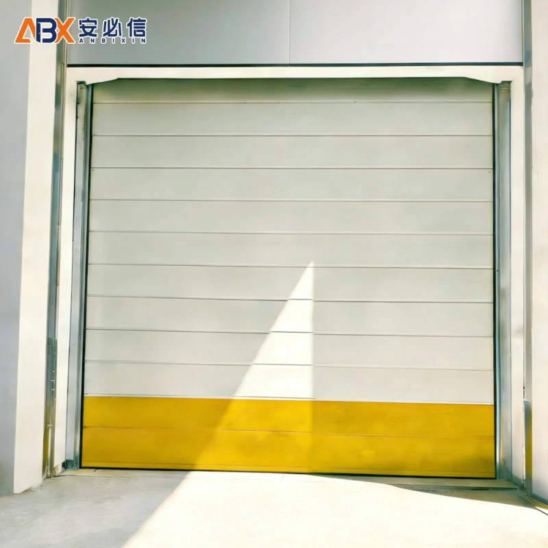 商洛分段式提升门