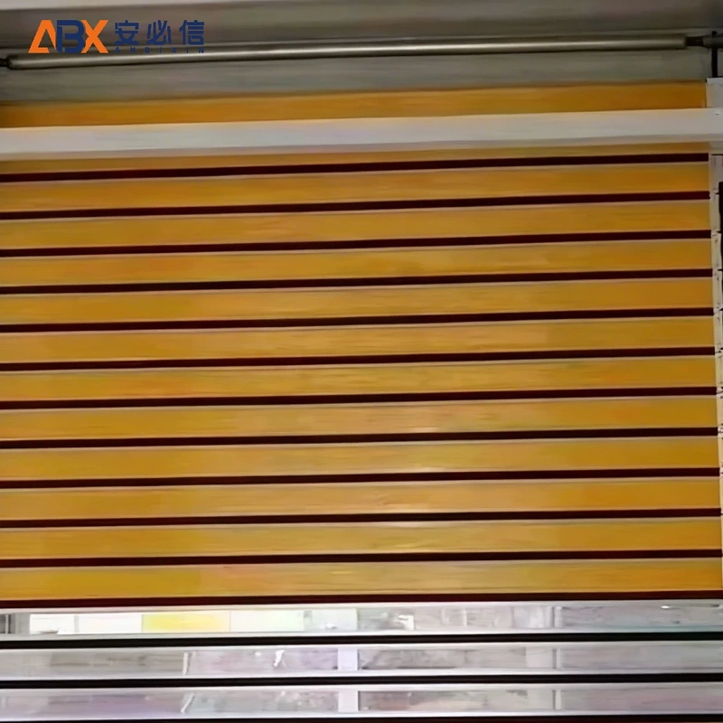商洛快速卷帘门